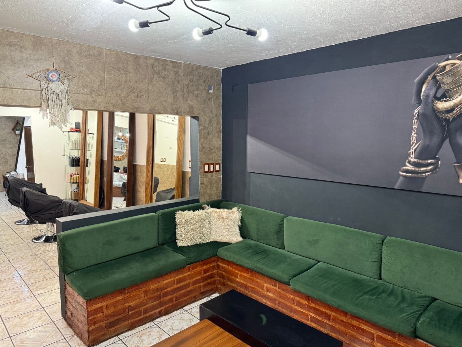 Victor Ramírez Salón